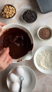 Brownie mit Fleur de Sel Brownies Mit Fleur De Sel 2 169x300