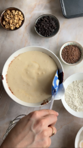 Brownie mit Fleur de Sel Brownies Mit Fleur De Sel 6 169x300