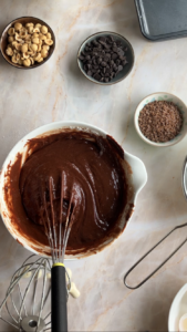 Brownie mit Fleur de Sel Brownies Mit Fleur De Sel 8 169x300