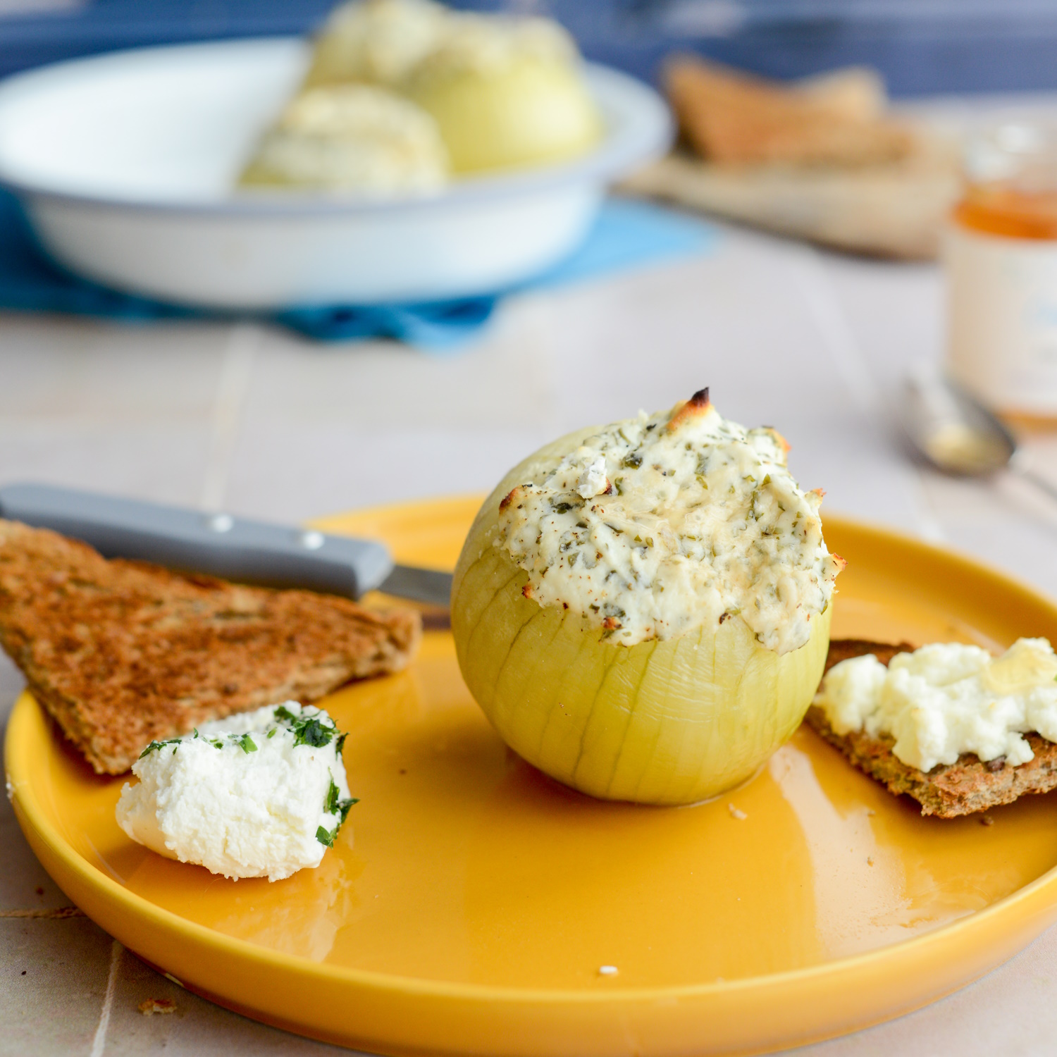 Rezeptfoto für die Bewertung