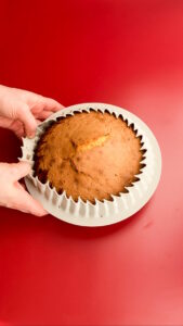 Quatre-quarts mit Vanille Gleichschwerkuchen Rezept Schritt 22 Quatre Quarts Aus Form Lösen