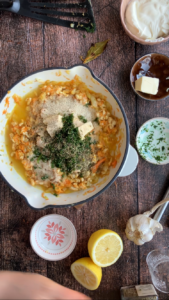 Hähnchenbrust-Braten in Zitronensauce Hähnchenbrust In Zitronensauce 21 169x300
