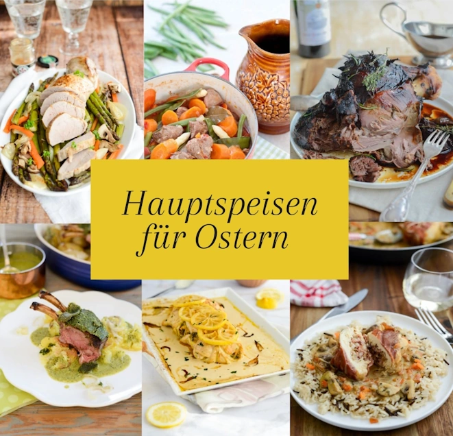  Hauptspeisen Zu Ostern Sammlungen