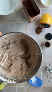 Milchschnitten-Schoko-Torte Milchschnitten Torte 10 169x300