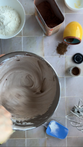 Milchschnitten-Schoko-Torte Milchschnitten Torte 5 169x300