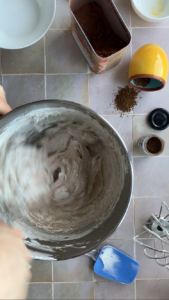 Milchschnitten-Schoko-Torte Milchschnitten Torte 8 169x300