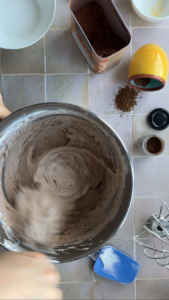 Milchschnitten-Schoko-Torte Milchschnitten Torte 9 169x300
