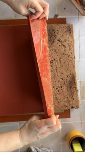 Milchschnitten-Schoko-Torte Milchschnitten Torte Mit Schokolade 6 169x300
