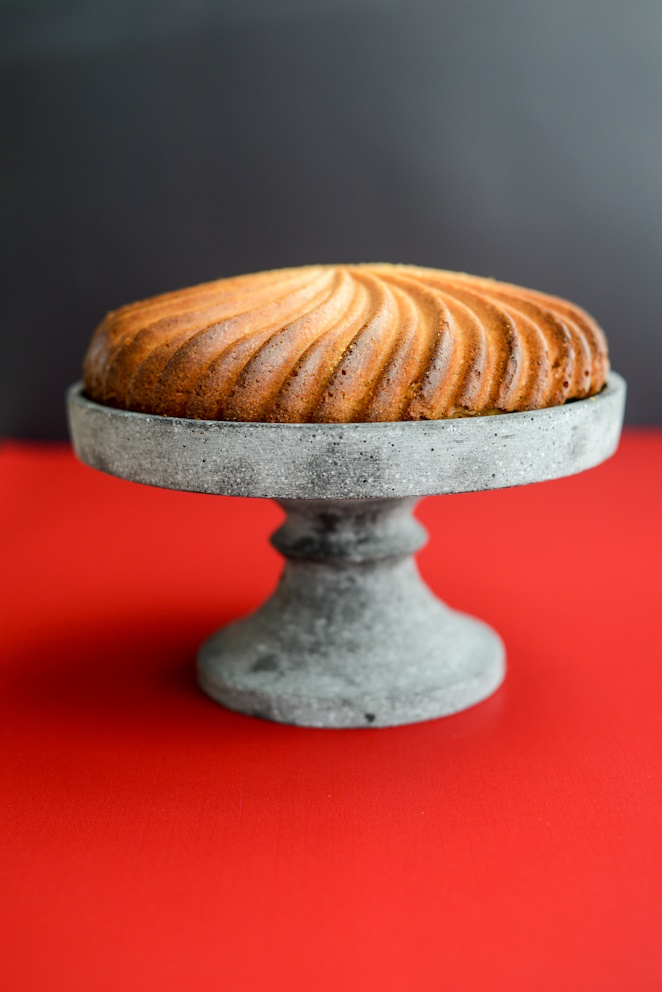  Quatre Quarts Mit Nussbutter