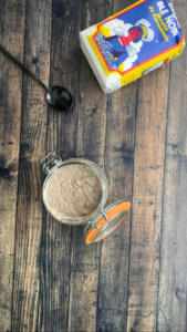 Reines Buchweizen Brot mit Sauerteig Reines Buchweizen Brot Mit Saürteig 10 169x300