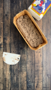 Reines Buchweizen Brot mit Sauerteig Reines Buchweizen Brot Mit Saürteig 30 169x300