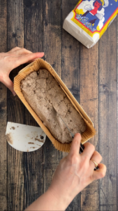Reines Buchweizen Brot mit Sauerteig Reines Buchweizen Brot Mit Saürteig 33 169x300