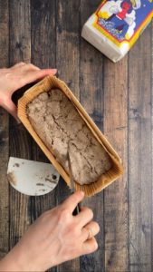 Reines Buchweizen Brot mit Sauerteig Reines Buchweizen Brot Mit Saürteig 34 169x300