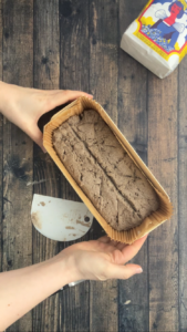 Reines Buchweizen Brot mit Sauerteig Reines Buchweizen Brot Mit Saürteig 35 169x300