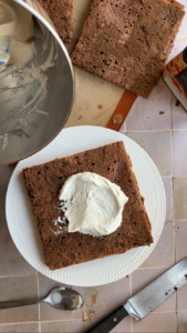 Milchschnitten-Schoko-Torte Schokolade Milchschnitte 1 169x300