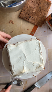 Milchschnitten-Schoko-Torte Schokolade Milchschnitte 11 169x300