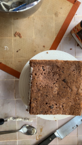 Milchschnitten-Schoko-Torte Schokolade Milchschnitte 12 169x300