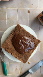 Milchschnitten-Schoko-Torte Schokolade Milchschnitte 13 169x300