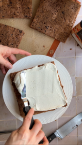 Milchschnitten-Schoko-Torte Schokolade Milchschnitte 2 169x300