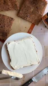 Milchschnitten-Schoko-Torte Schokolade Milchschnitte 3 169x300