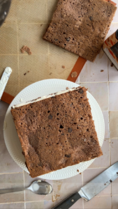 Milchschnitten-Schoko-Torte Schokolade Milchschnitte 8 169x300