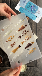 Schokoladen Sardinen schokolade-sardinen-selber-machen-10-169x300
