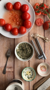 Tomates à la provençale Tomates A La Provencale 10 169x300