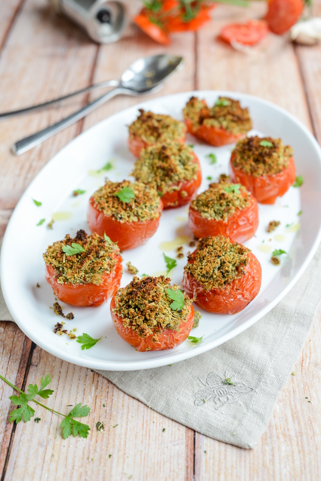  Tomates A La Provencale 2