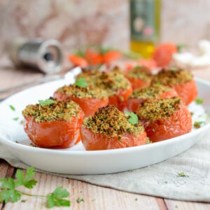 Tomates à la provençale