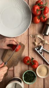 Tomates à la provençale Tomates A La Provencale Rezept 1 169x300