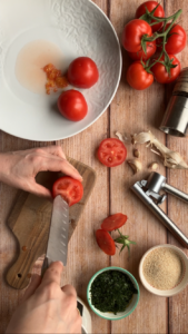Tomates à la provençale Tomates A La Provencale Rezept 2 169x300