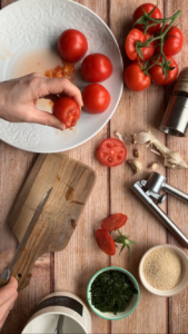 Tomates à la provençale Tomates A La Provencale Rezept 4 169x300