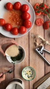 Tomates à la provençale Tomates A La Provencale Rezept 8 169x300