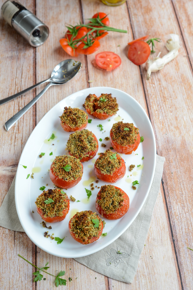  Tomates Provenzalischem Art