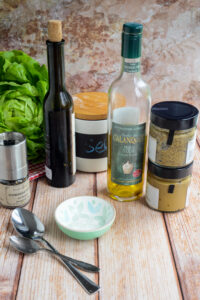 Vinaigrette Vinaigrette Zutaten 200x300