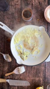 Hähnchenbrust-Braten in Zitronensauce Zitronensauce Hänhchen 2 169x300
