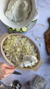 Zucchini-Ricotta-Auflauf Auflauf Zucchini Ricotta 9 169x300