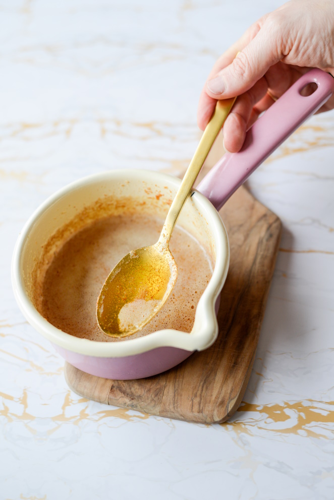  Braune Butter