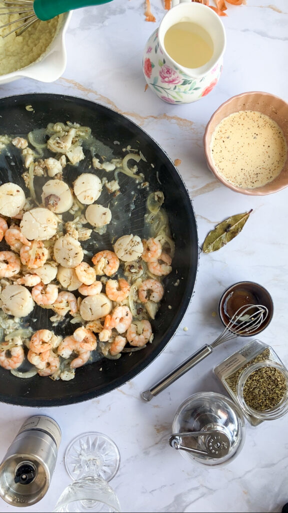 Fischauflauf Rezept