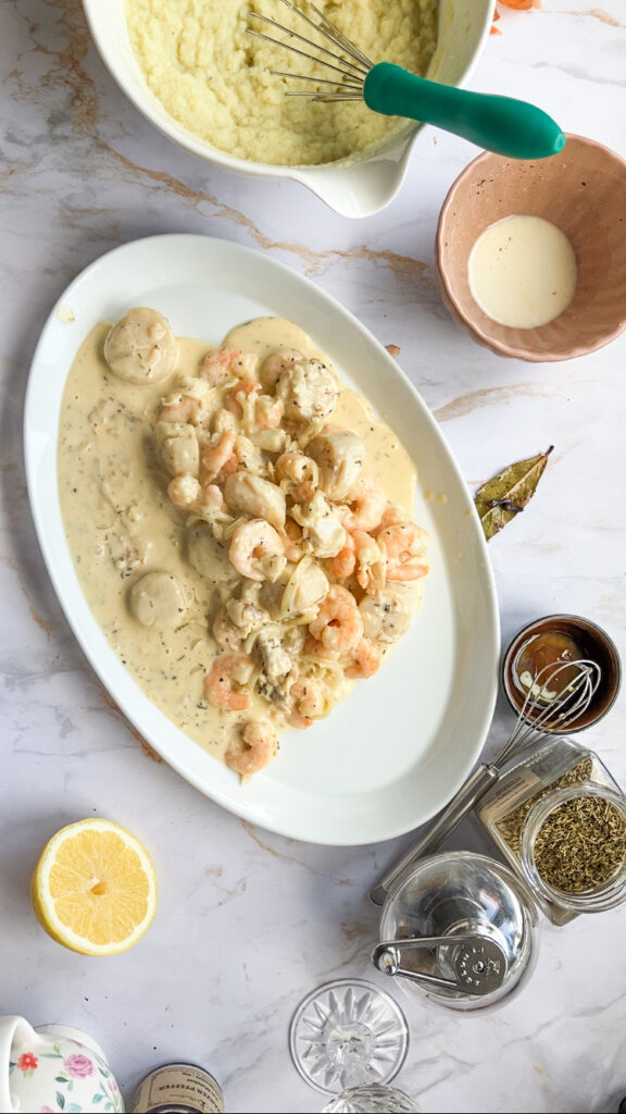 Fischauflauf Rezept