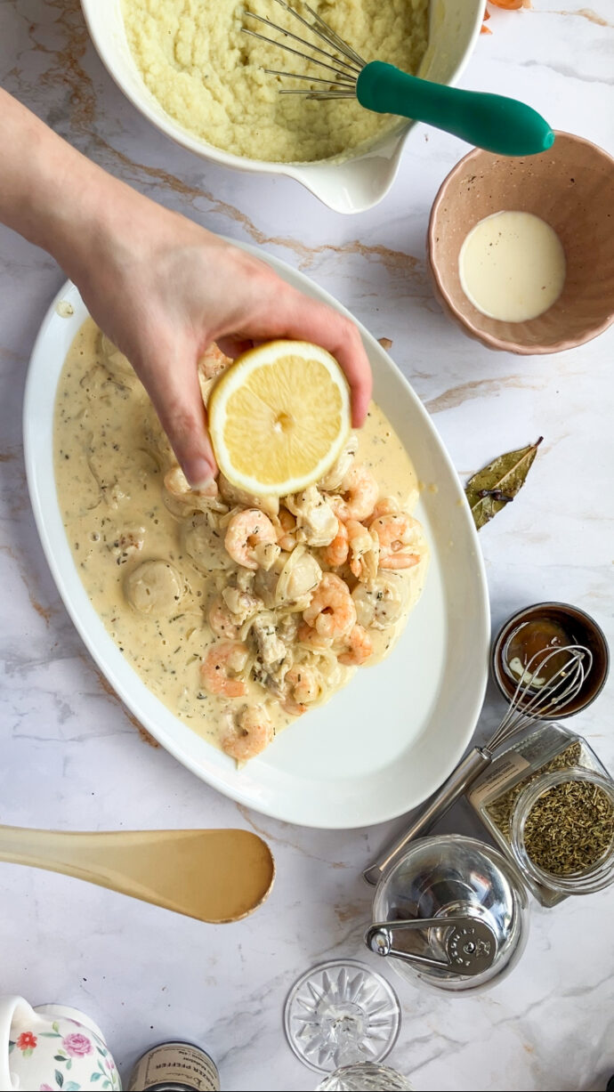 Fischauflauf Rezept