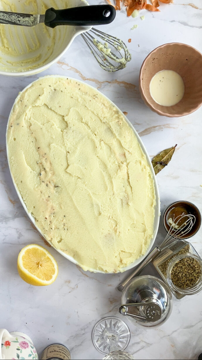 Fischauflauf Rezept