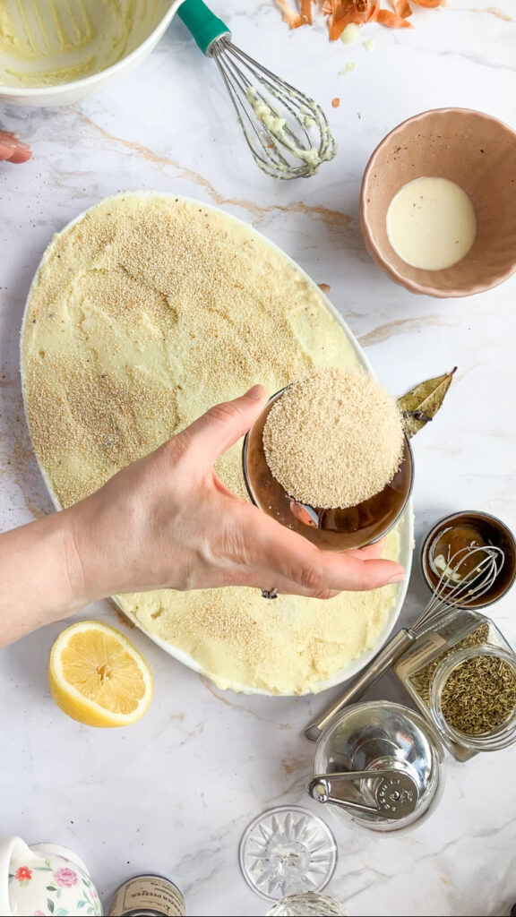 Fischauflauf Rezept