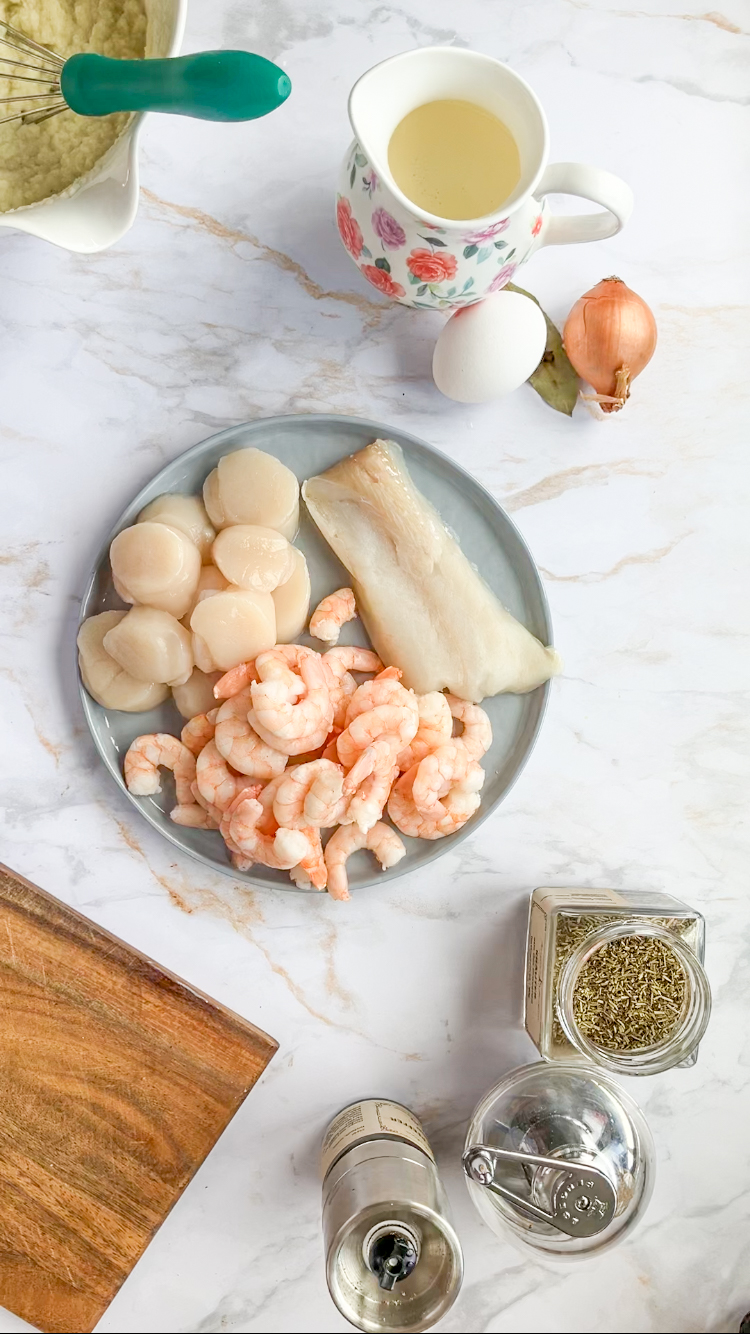 Fischauflauf Rezept