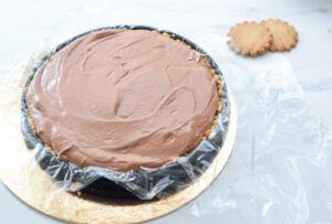 French Silk Pie French Silk Pie Backen 300x203