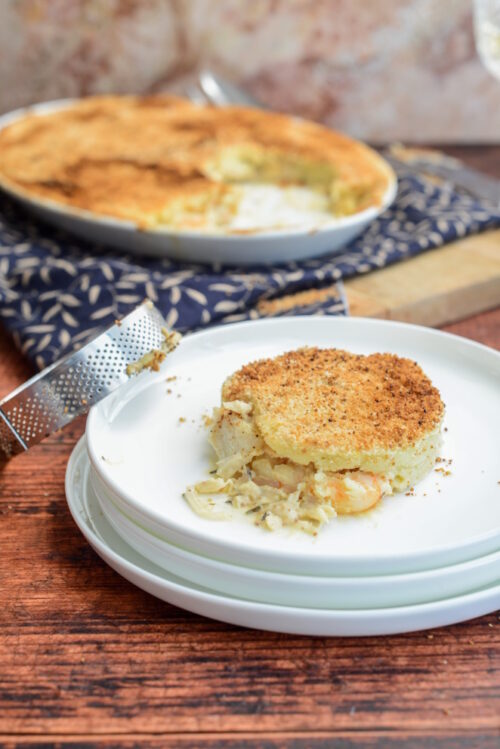 Fischauflauf Rezept