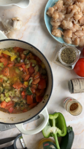 Hähnchenbrust mit Ratatouille Ratatouille Mit Hänchenbrust 13 169x300