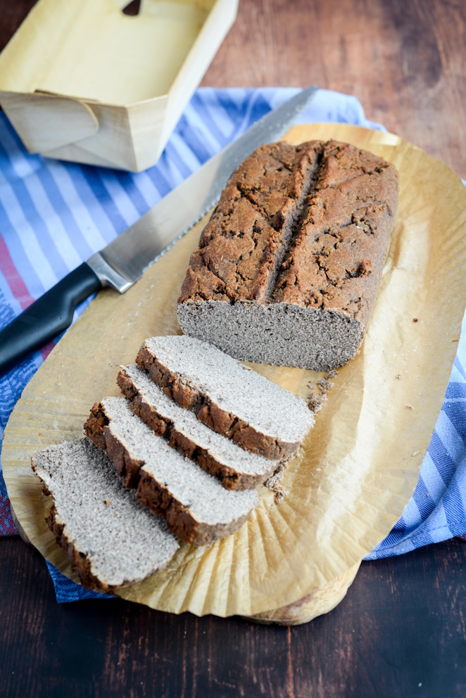  Buchweizen Brot Mit Saürteig