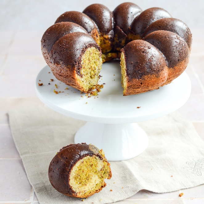  Marmorkuchen Mit Pistazien