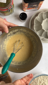 Marmorkuchen mit Pistazien Marmorkuchen Schoko Pistazien 1 169x300